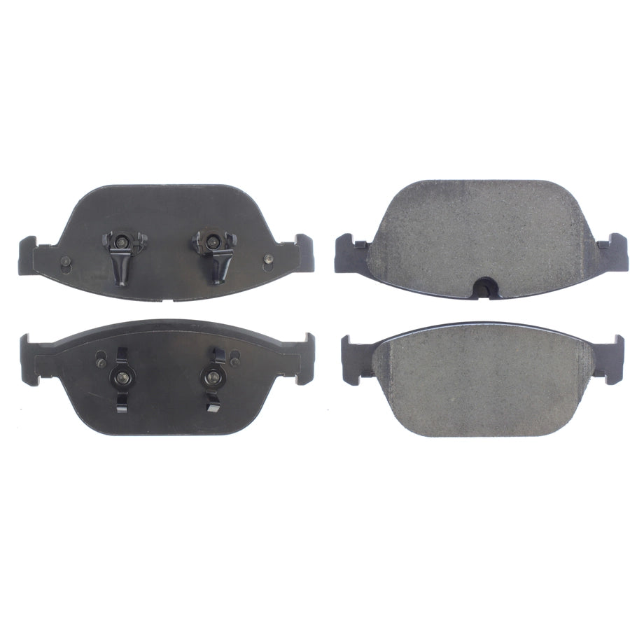 PREMIUM CERAMIC BRAKE PADS WITH SHI