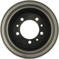 Centric C-TEK Standard Brake Drum - Rear