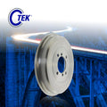 Centric C-TEK Standard Brake Drum - Rear