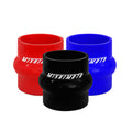 BLOX Racing 3.0in Velocity Stack Aluminum Anodized Red 6in OD