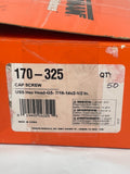 CAP SCRW,USS, 7/16" X 2
