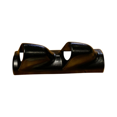 BLOX Racing 96-00 Honda Civic Pillar Pod Gauge Mount - 3 Gauges