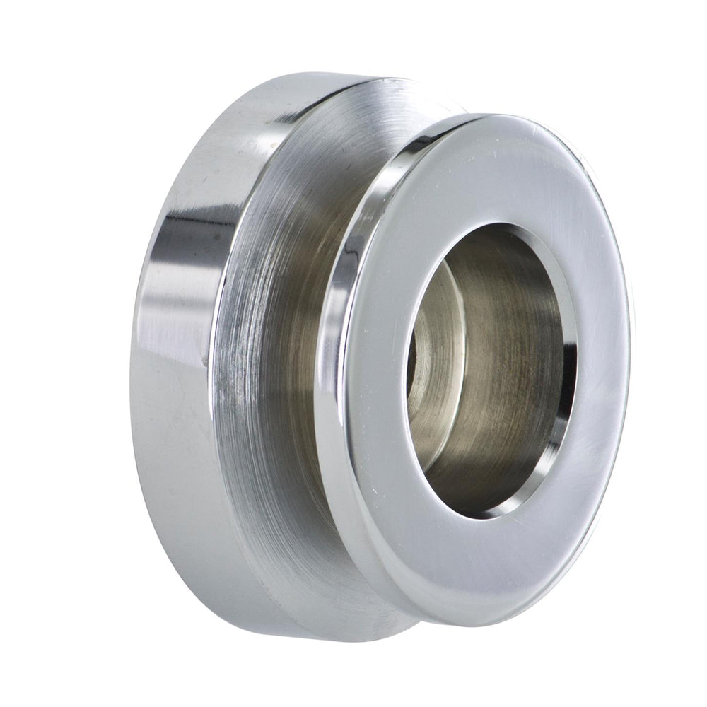 PULLEY 1V CHROME 3/8IN W X 2.33IN OD POWERGEN W/STEP