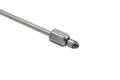 Fleece Performance 10in High Pressure Fuel Line (8mm x 3.5mm Line M14x1.5 Nuts)