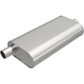 MUFFLERALUMINIZED 26.75X4.0625X10.5 2.25/2.0 C/O