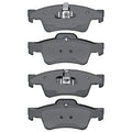 R1 05-18 Mercedes-Benz R500 Rear Optimum OE Brake Pads