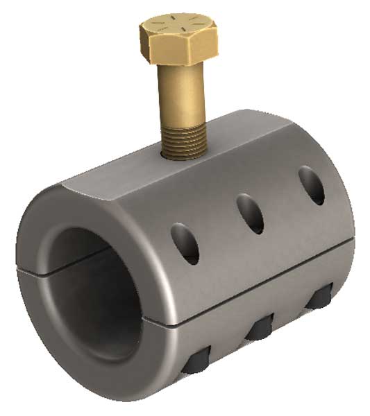 1.5 I.D. STEERING STABILIZER TUBE CLAMP