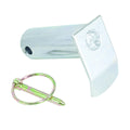 Hidden Hitch auto part detail