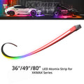 XK Glow Body Gap Strip - 36in Left
