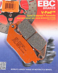 BikeMaster BM-488 Sintered Brake Pads