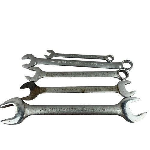 Flat Tab 1/8in w/ 1/4in Slot 25pk