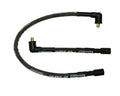 Moroso 85-96 Harley-Davidson FLT/FLHT/FLHR/FLTR/FLHS Sleeved Ultra 40 Wire Set - Black