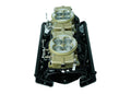 SBC 2 PIECEPOLISHED ALUMINUM TIMING CHAIN COVER