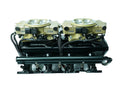 SBC 2 PIECEPOLISHED ALUMINUM TIMING CHAIN COVER