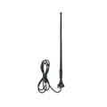 UNIVERSAL RUBBER ANTENNA - 14IN BLACK TOP MOUNT