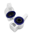 SuperPro 2012 Hyundai Veloster Base Front Engine Steady Mount Bushing Kit