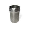 Stainless Bros 2.5in Ball Joint w/Clamp - SS304