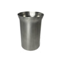 Stainless Bros 2.5in Ball Joint w/Clamp - SS304