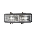 RH PARKLAMP ASSY; W/QUAD HEADLAMPS; PARK/SIGNAL COMBINATION; BLAZER 8991
