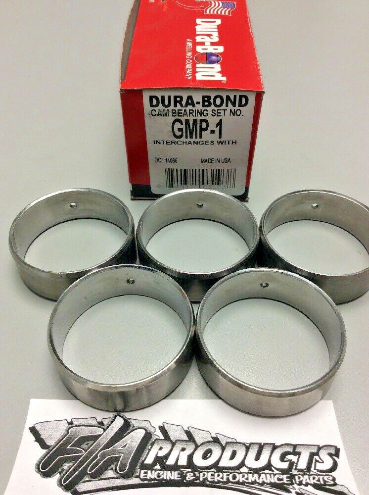 HP Cam Bearing Set - SBC Rocket Block