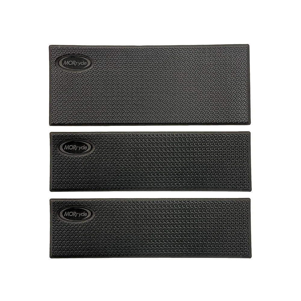 STEP TREAD PACK FOR GEN2 3 STEP W/ 19.5IN WIDE TREADS PEEL&STICK ANTISLIP MARINEGRADE MATERIAL