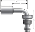 HYDRAULIC COUPLING - POLARSEAL II (