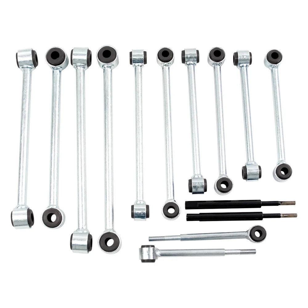 Jeep WJ Rear Sway Bar Links- Solid