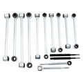 Jeep WJ Rear Sway Bar Links- Solid