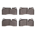 R1 15-21 BMW M2 Rear Semi Met Brake Pads