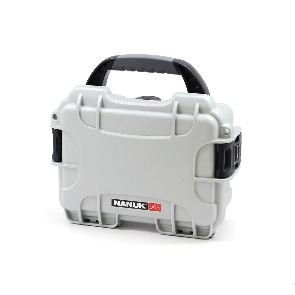 Nanuk silver auto part