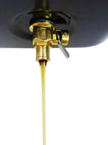 ~(0.5 lbs. 3X2X0)~ M27-2.0 VALVE W/NIPPLE (S)