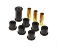 Prothane 79-83 Nissan 280ZX Rear Control Arm Bushings - Red