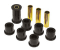 Prothane 79-83 Nissan 280ZX Rear Control Arm Bushings - Red