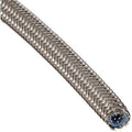 Russell Performance -6 AN PowerFlex Power Steering Hose (Pre-Packaged 6 Foot Roll)