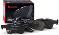 Brembo OE 21-23 Ford Bronco Sport/20-23 Escape/Maverick/Lincoln Corsair Low-Met Brake Pad - Rear