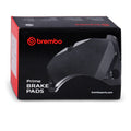 Brembo OE 21-23 Ford Bronco Sport/20-23 Escape/Maverick/Lincoln Corsair Low-Met Brake Pad - Rear