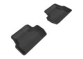 3D KAGU FLOOR MAT 2ND ROW GRAY