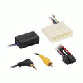 SWC/BACKUP CAMERA PLUG-N-PLAY HARNE