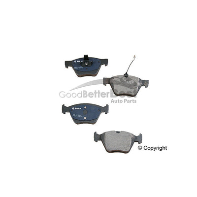 DISC BRAKE PADS