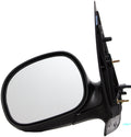 SIDE VIEW MIRROR - LEFT