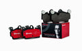 Brembo auto part close-up