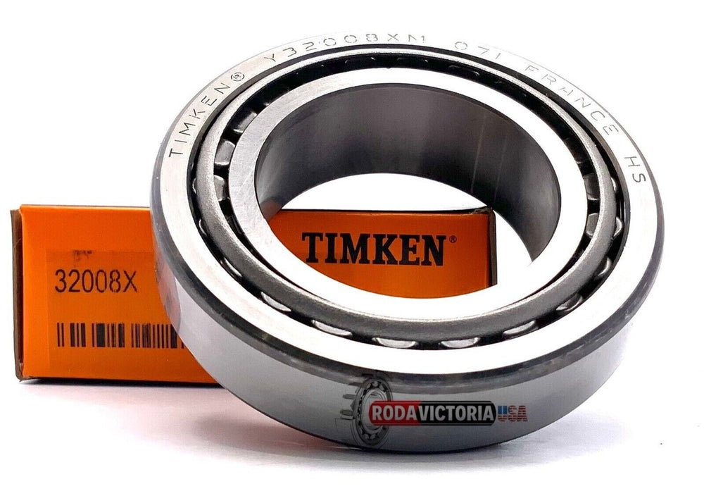 TIMKEN red auto part