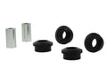 Shock absorber - lower bushing 4 Bushings 2 Tubes Grease