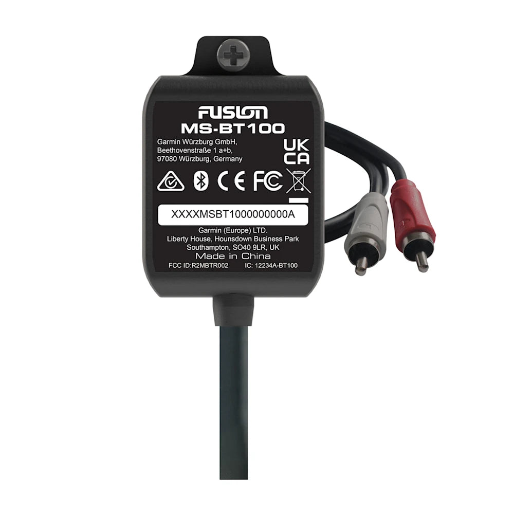 FUSION ELEC blue auto part