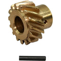 Bronze Distributor Gear - .500 ID SBF