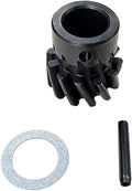 Bronze Distributor Gear - .500 ID SBF