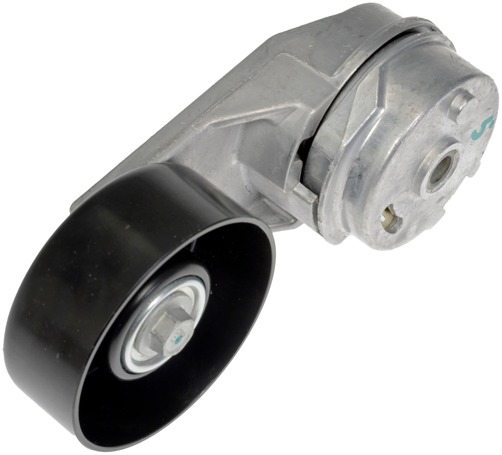 AUTOMATIC BELT TENSIONER