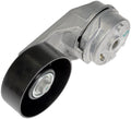 AUTOMATIC BELT TENSIONER