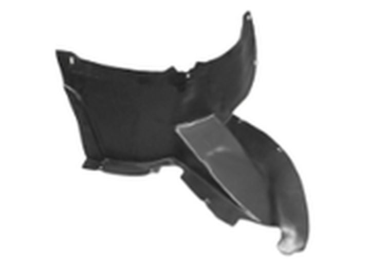 LH FENDER LINER FRONT SECT PASSAT CC 0912
