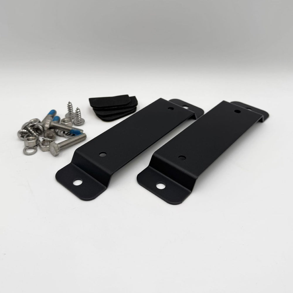 BRACKET,MOUNTING,BLK,FOR 8891090 LE